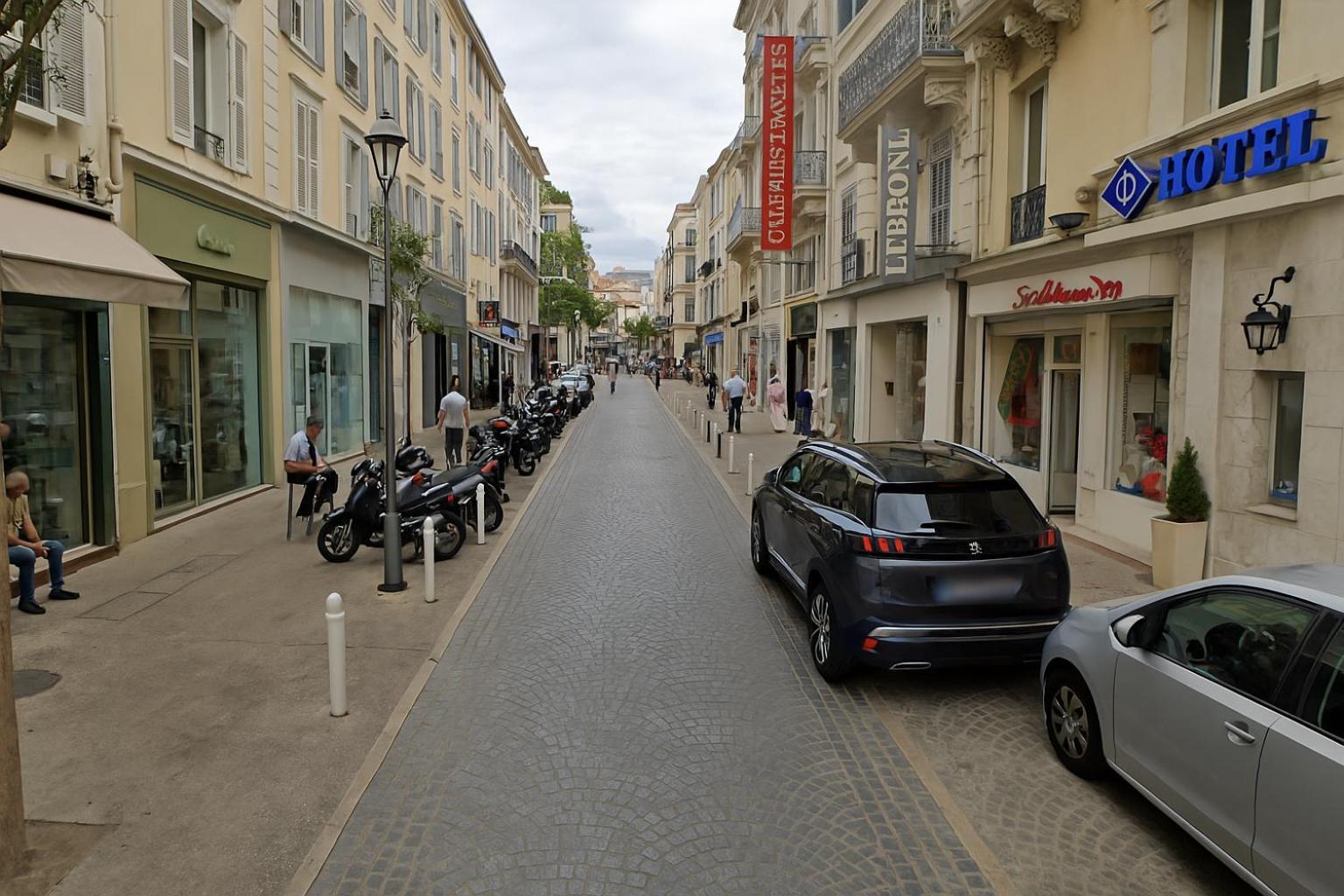 Appartements Proche Croisette, Casino, Plages, Centre Ville Et Gare Cannes Dış mekan fotoğraf